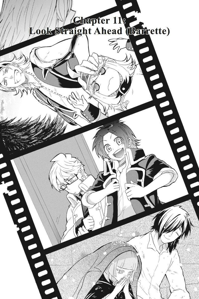 Unknown (YOSHIMURA Tsumuzi) Chapter 11 page 6 - 