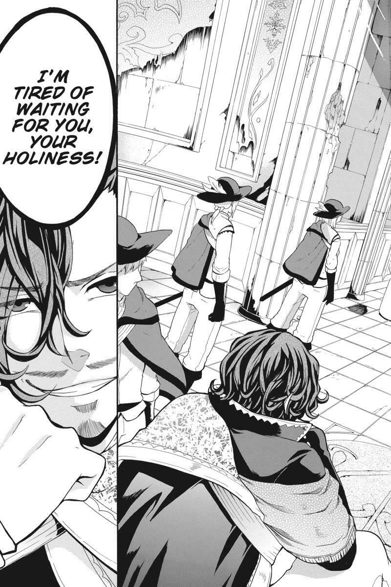 Unknown (YOSHIMURA Tsumuzi) Chapter 13 page 27 - 