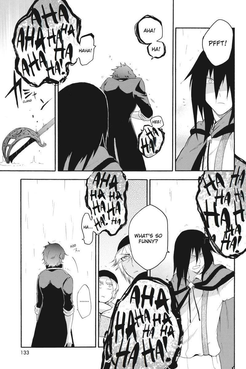 Unknown (YOSHIMURA Tsumuzi) Chapter 13 page 5 - 