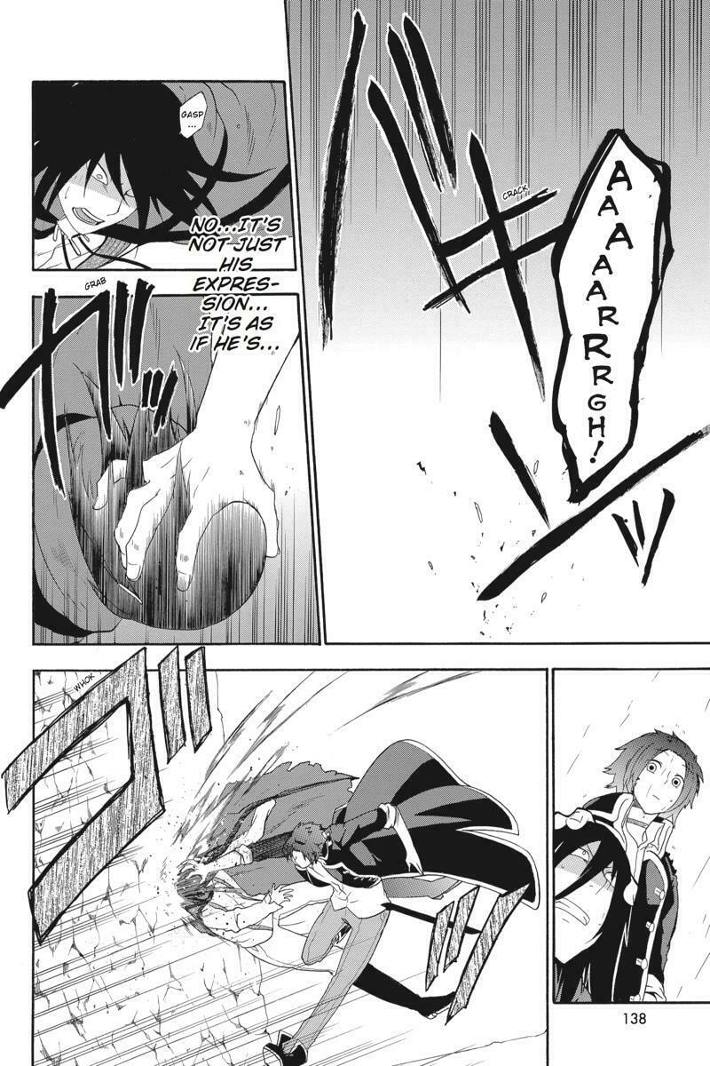 Unknown (YOSHIMURA Tsumuzi) Chapter 13 page 10 - 