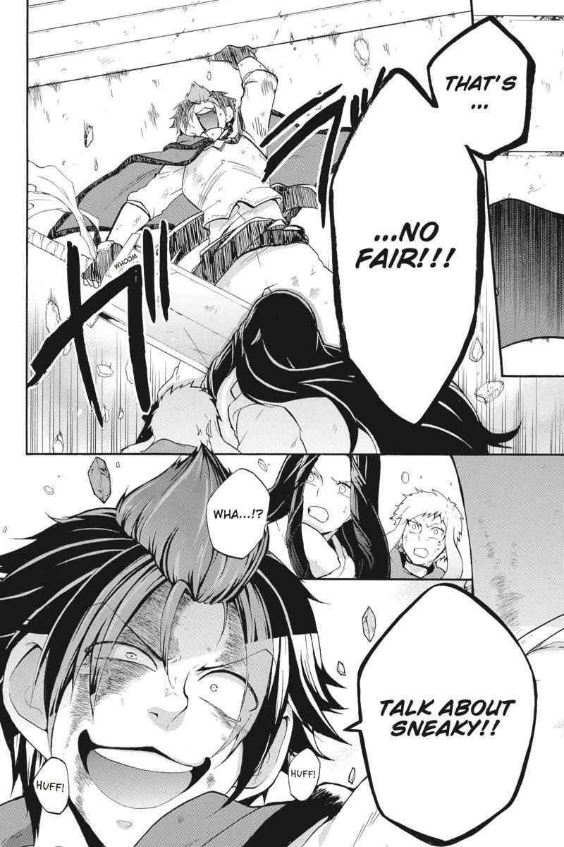 Unknown (YOSHIMURA Tsumuzi) Chapter 14 page 26 - 