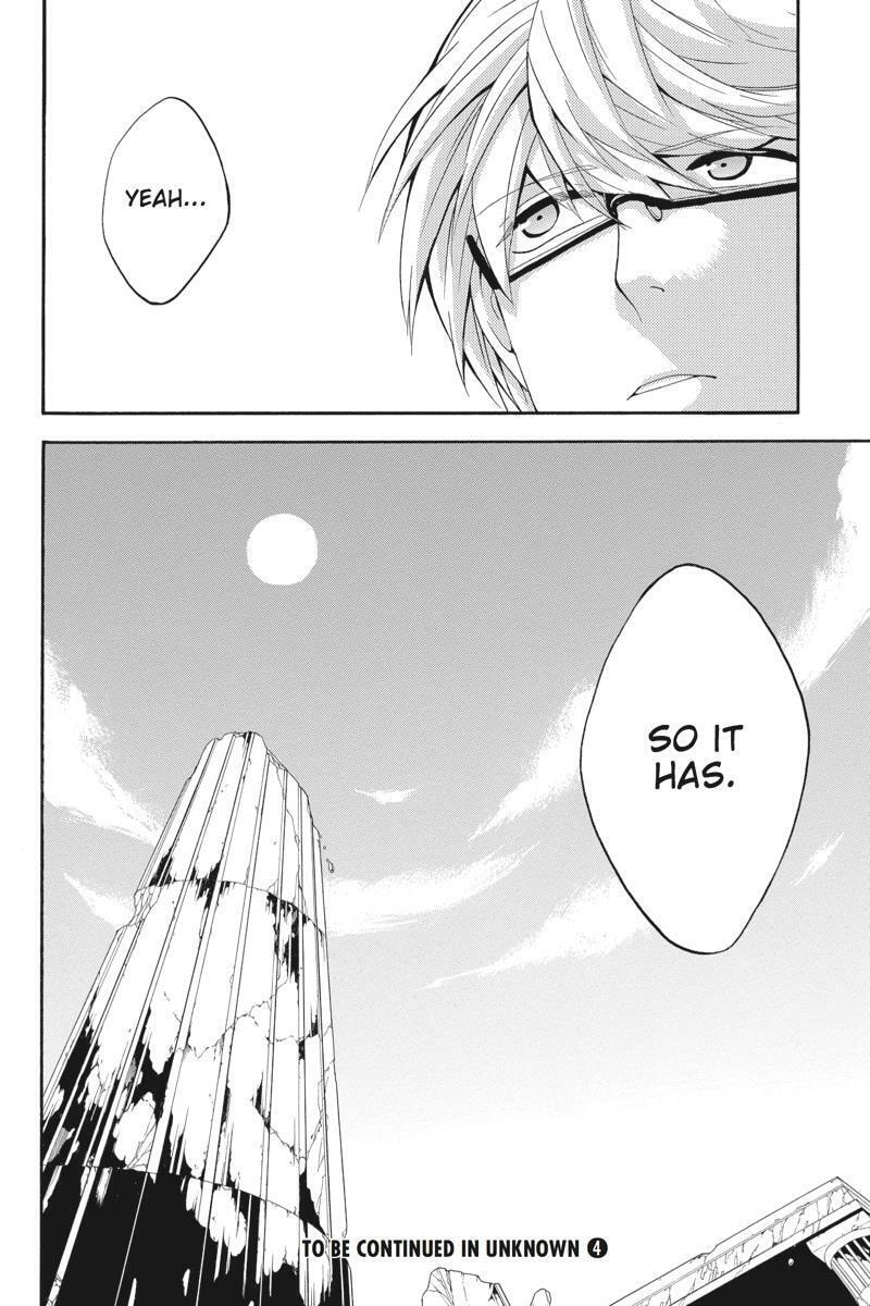 Unknown (YOSHIMURA Tsumuzi) Chapter 14 page 42 - 