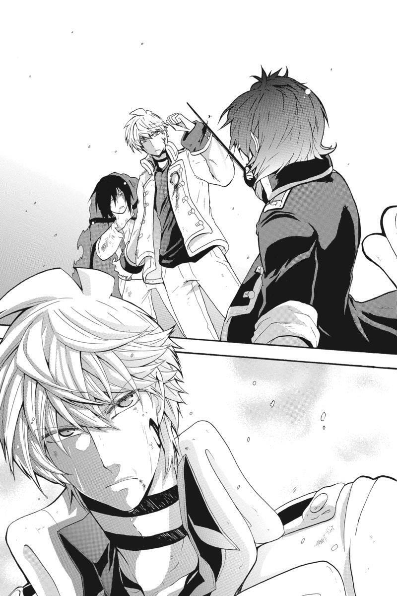 Unknown (YOSHIMURA Tsumuzi) Chapter 14 page 9 - 