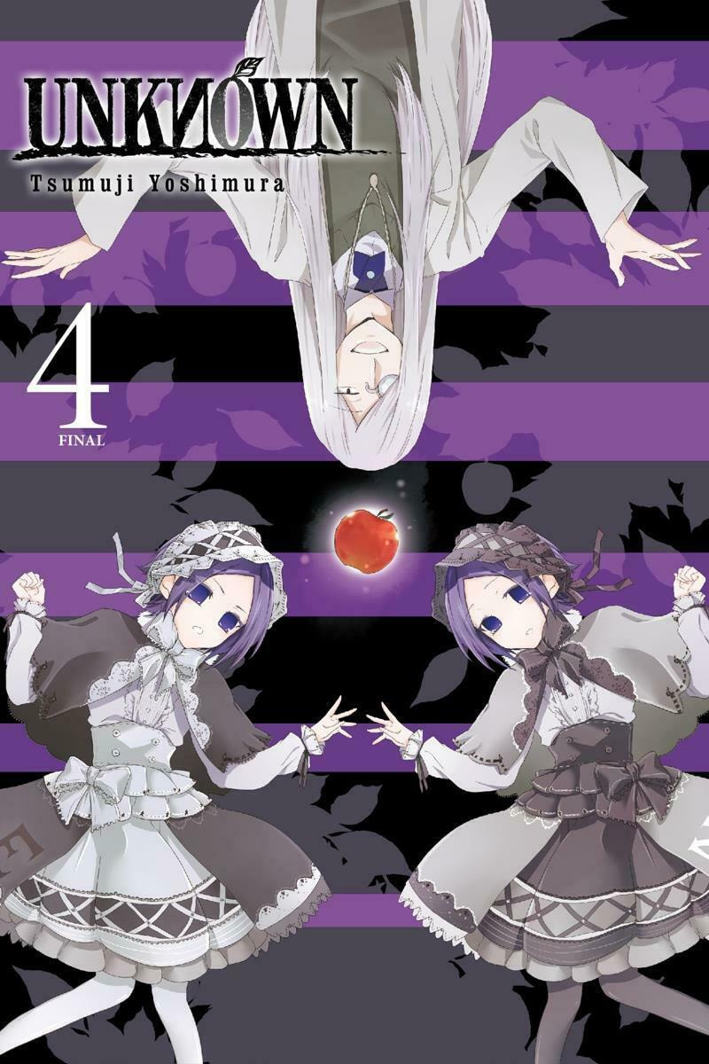 Unknown (YOSHIMURA Tsumuzi) Chapter 15 page 1 - 