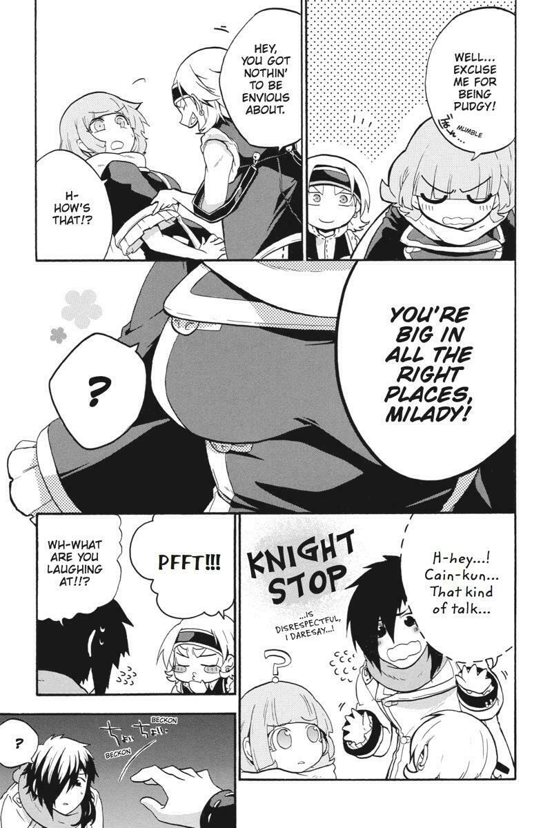 Unknown (YOSHIMURA Tsumuzi) Chapter 15 page 14 - 