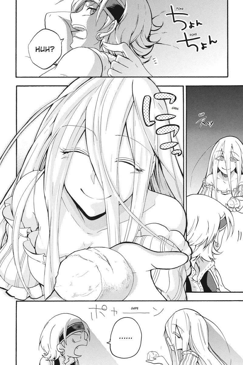 Unknown (YOSHIMURA Tsumuzi) Chapter 15 page 37 - 