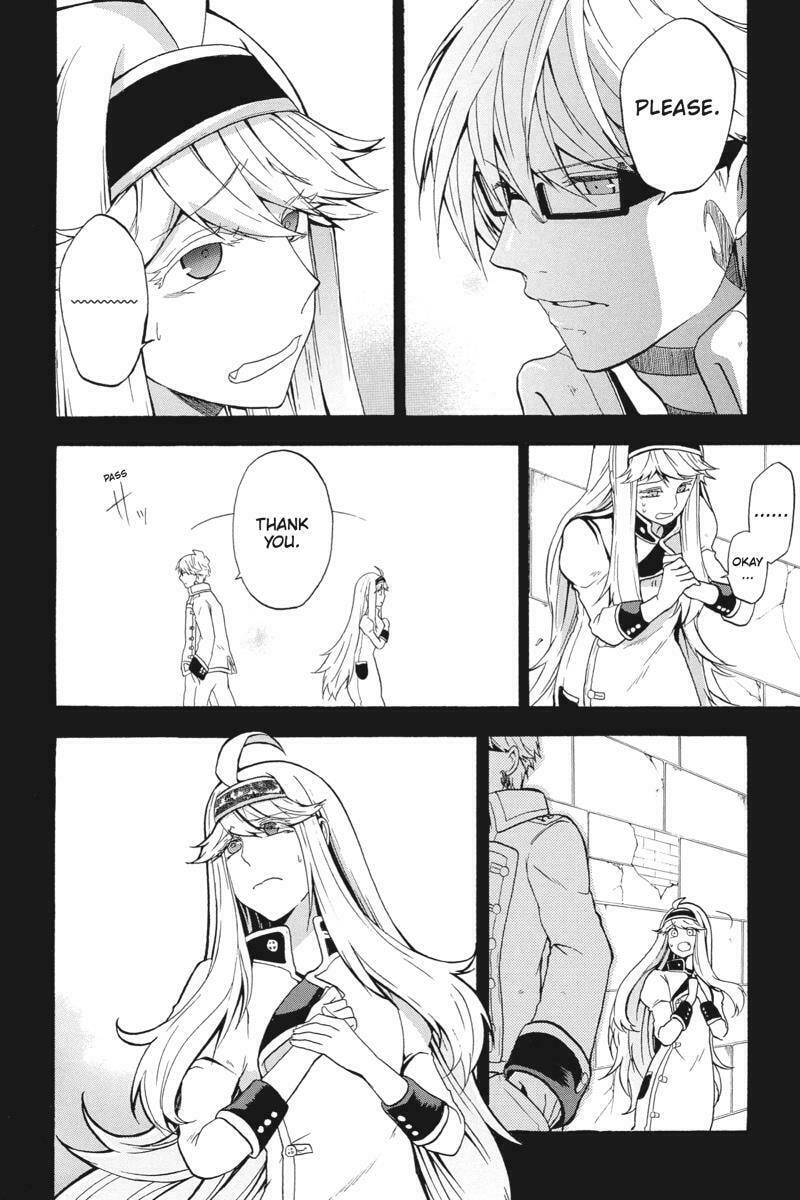 Unknown (YOSHIMURA Tsumuzi) Chapter 15 page 7 - 