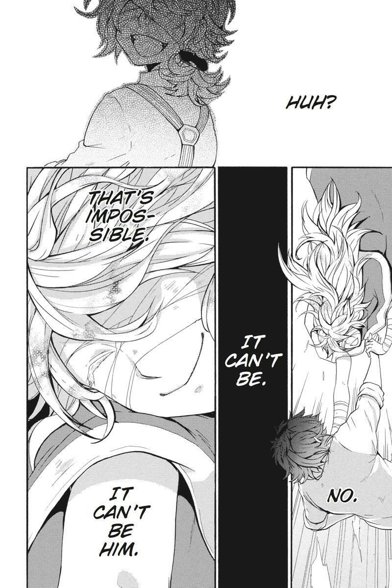Unknown (YOSHIMURA Tsumuzi) Chapter 16 page 28 - 