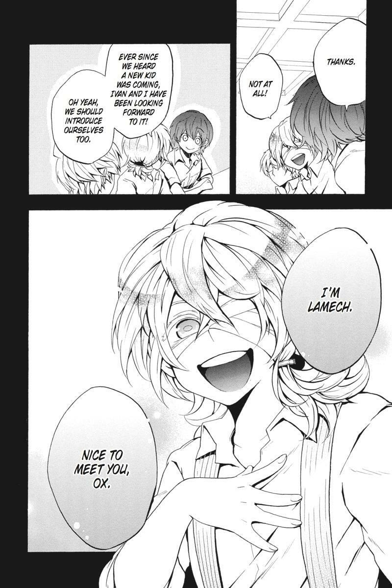 Unknown (YOSHIMURA Tsumuzi) Chapter 16 page 34 - 