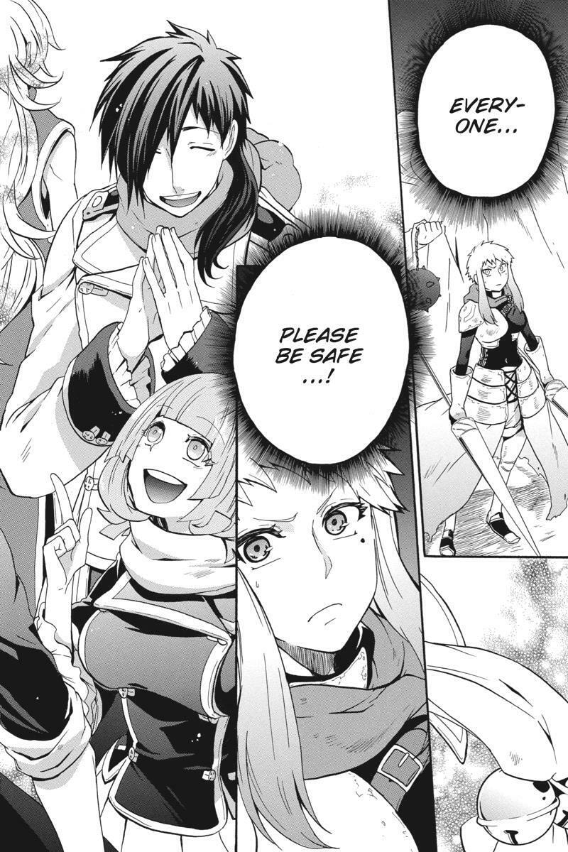Unknown (YOSHIMURA Tsumuzi) Chapter 19 page 2 - 