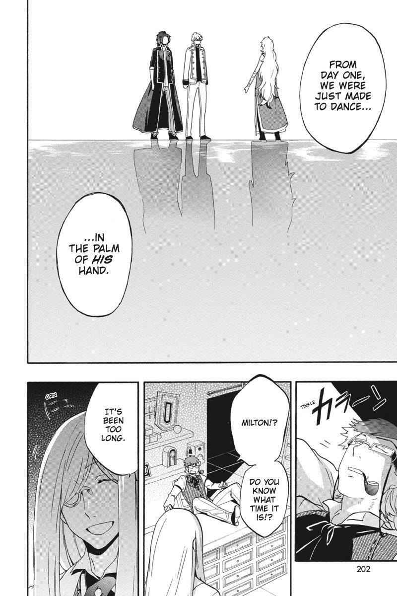 Unknown (YOSHIMURA Tsumuzi) Chapter 19 page 26 - 