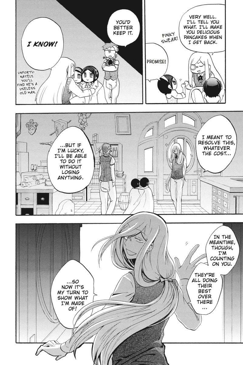 Unknown (YOSHIMURA Tsumuzi) Chapter 19 page 34 - 