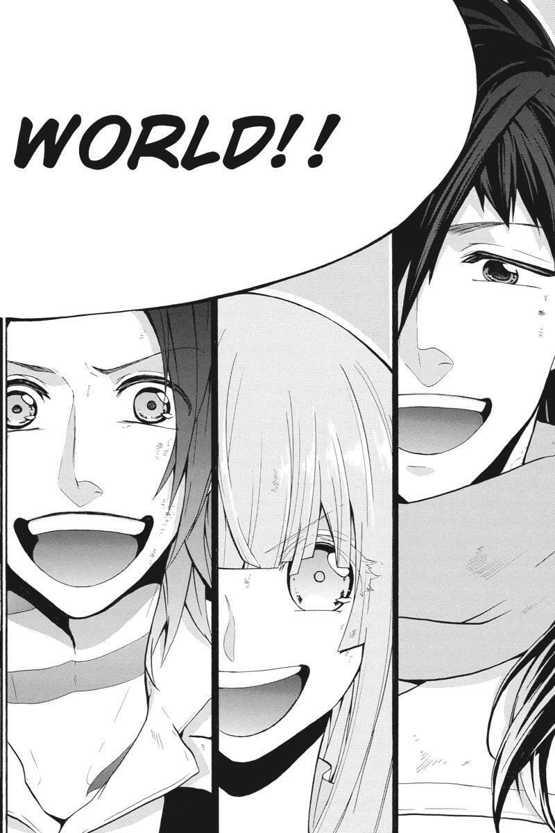 Unknown (YOSHIMURA Tsumuzi) Chapter 19 page 58 - 