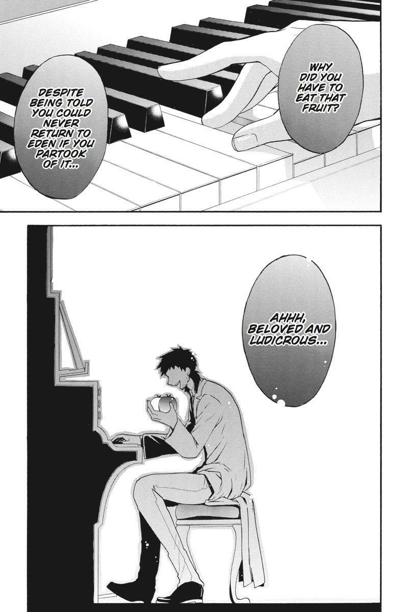 Unknown (YOSHIMURA Tsumuzi) Chapter 19 page 61 - 