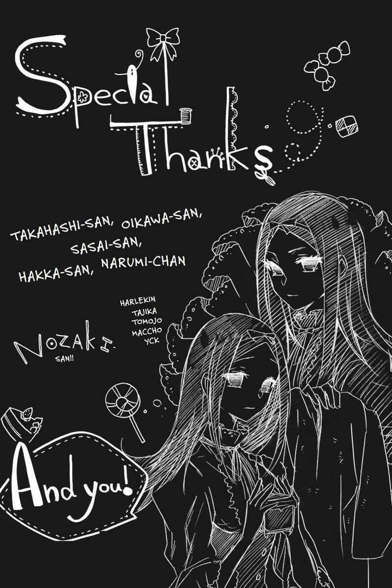Unknown (YOSHIMURA Tsumuzi) Chapter 19 page 65 - 