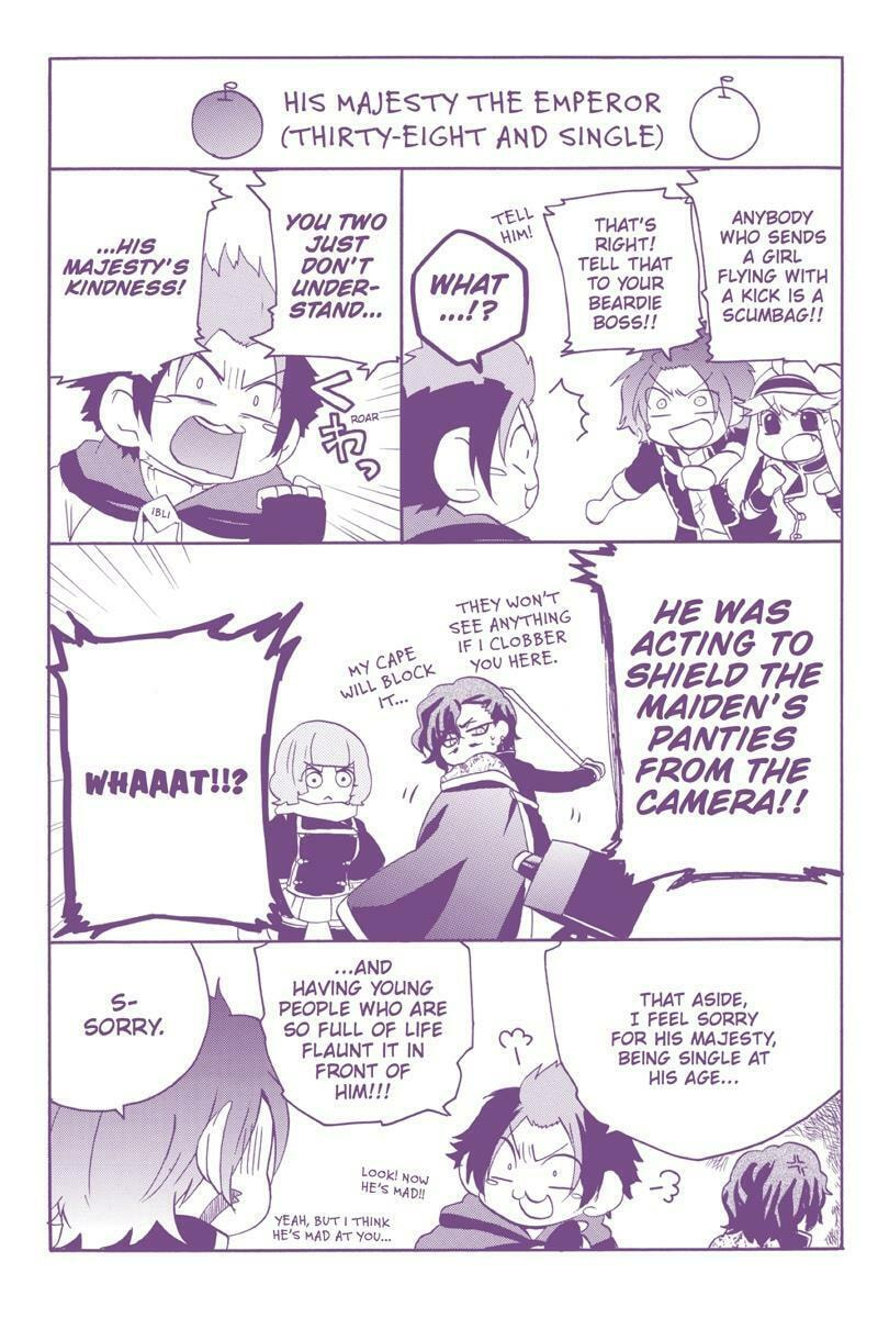 Unknown (YOSHIMURA Tsumuzi) Chapter 19 page 66 - 