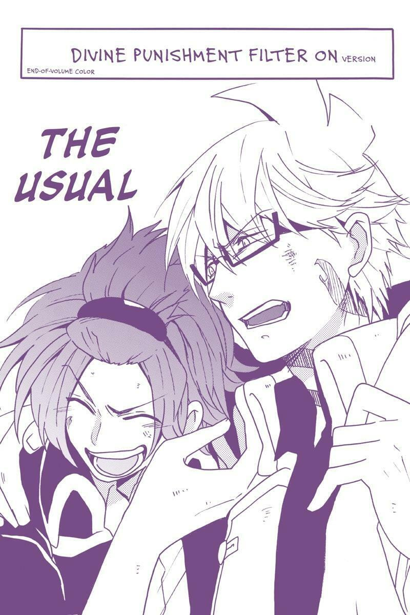 Unknown (YOSHIMURA Tsumuzi) Chapter 19 page 67 - 