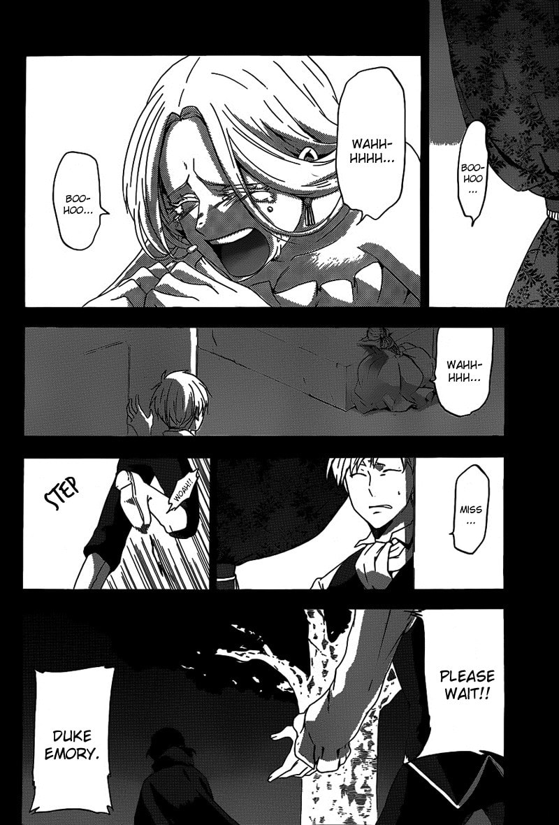 Unknown (YOSHIMURA Tsumuzi) Chapter 3 page 26 - 