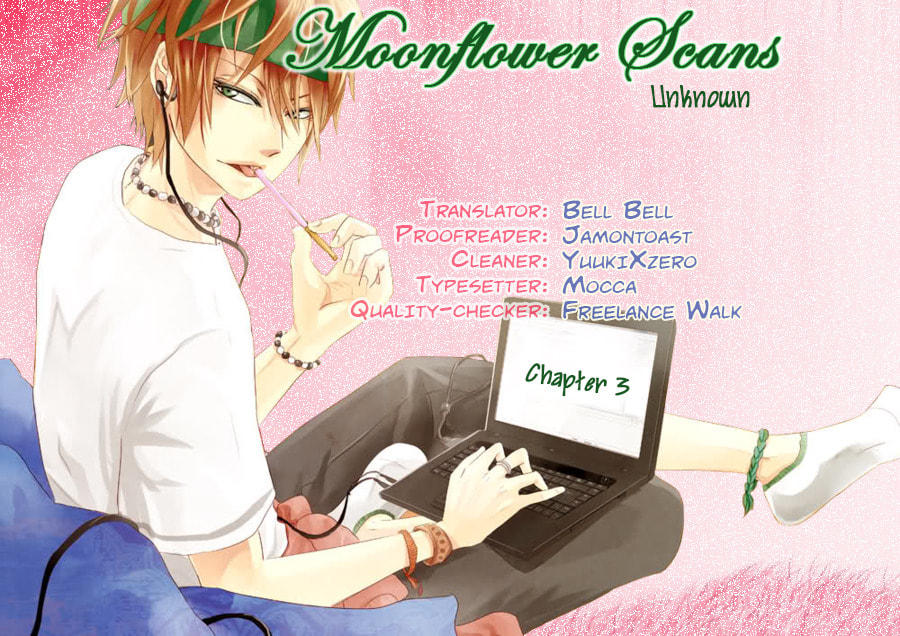 Unknown (YOSHIMURA Tsumuzi) Chapter 3 page 36 - 