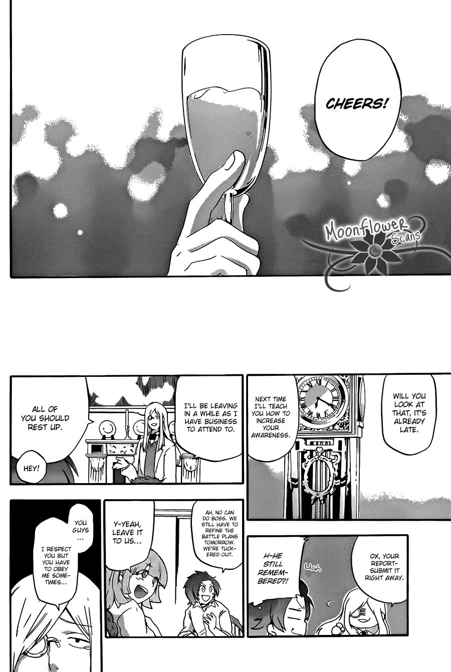 Unknown (YOSHIMURA Tsumuzi) Chapter 4 page 22 - 