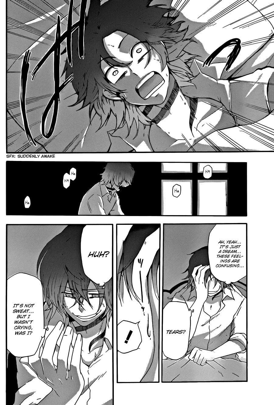 Unknown (YOSHIMURA Tsumuzi) Chapter 4 page 28 - 