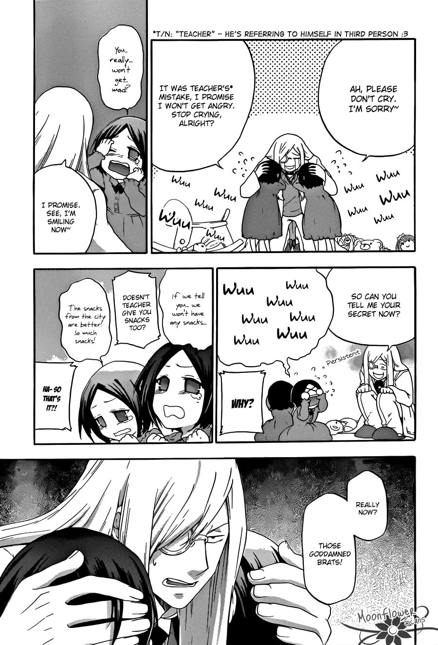 Unknown (YOSHIMURA Tsumuzi) Chapter 4 page 41 - 