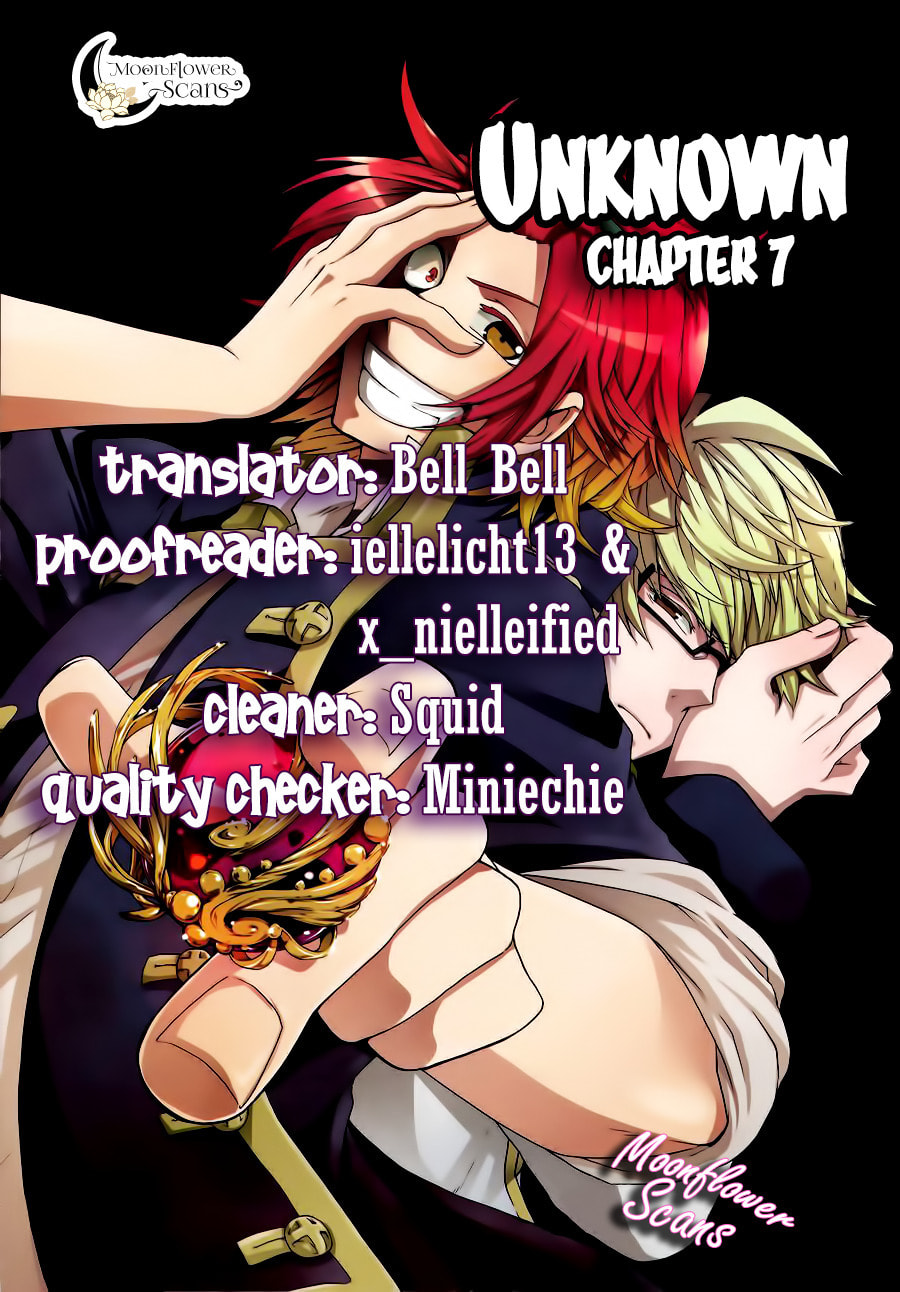 Unknown (YOSHIMURA Tsumuzi) Chapter 7 page 2 - 