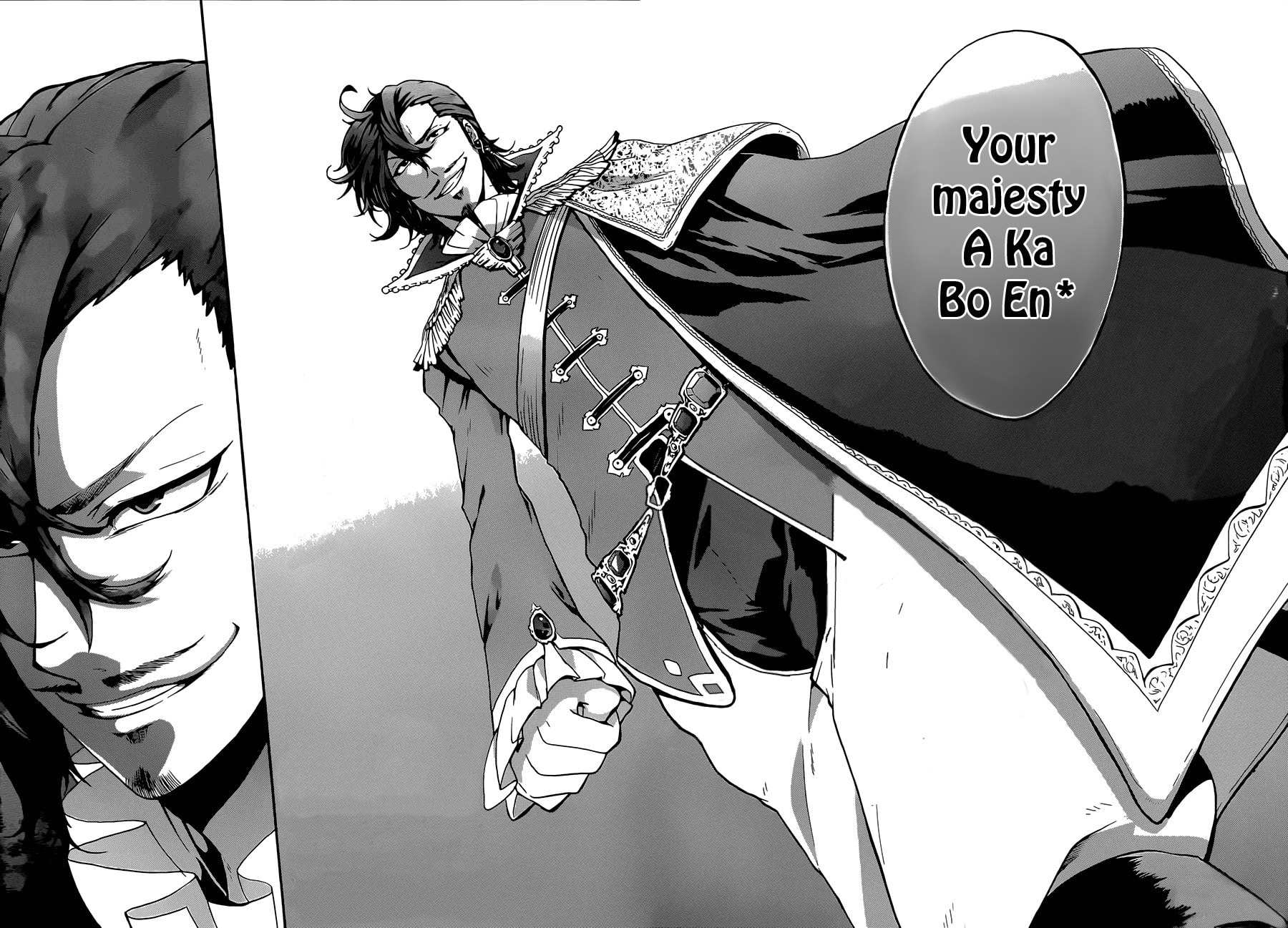 Unknown (YOSHIMURA Tsumuzi) Chapter 7 page 18 - 