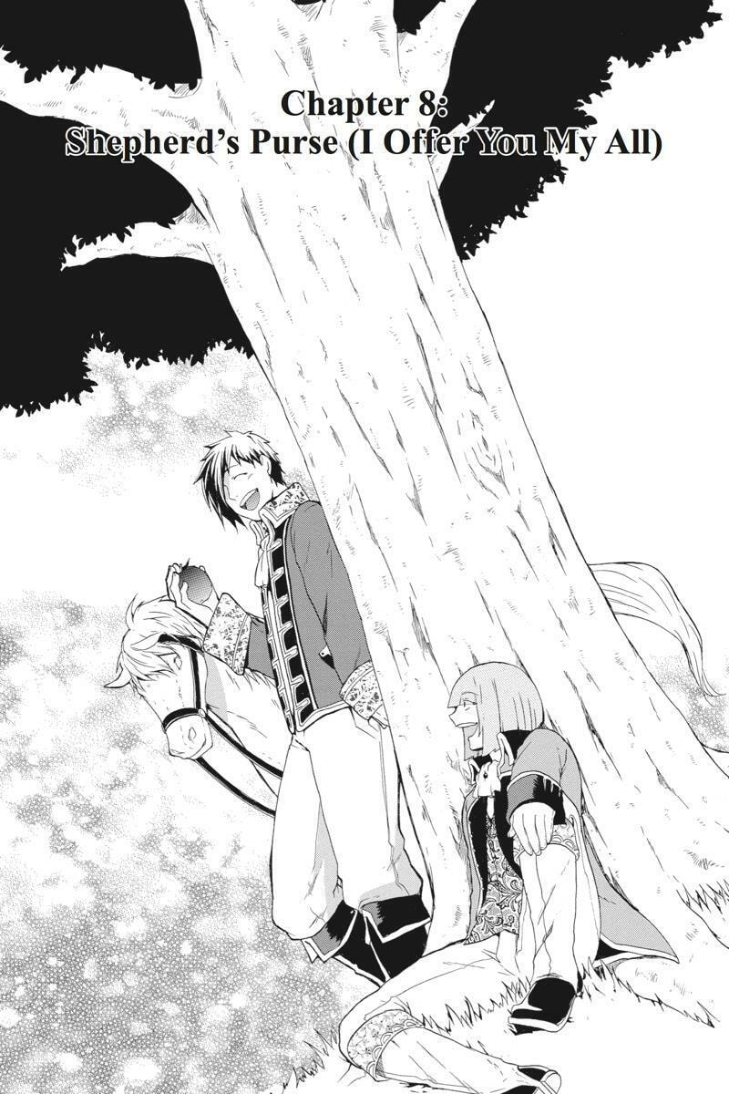 Unknown (YOSHIMURA Tsumuzi) Chapter 8 page 3 - 