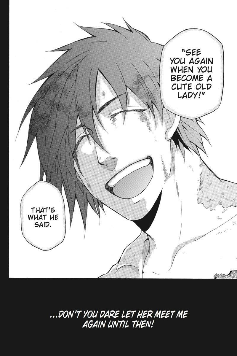 Unknown (YOSHIMURA Tsumuzi) Chapter 8 page 36 - 