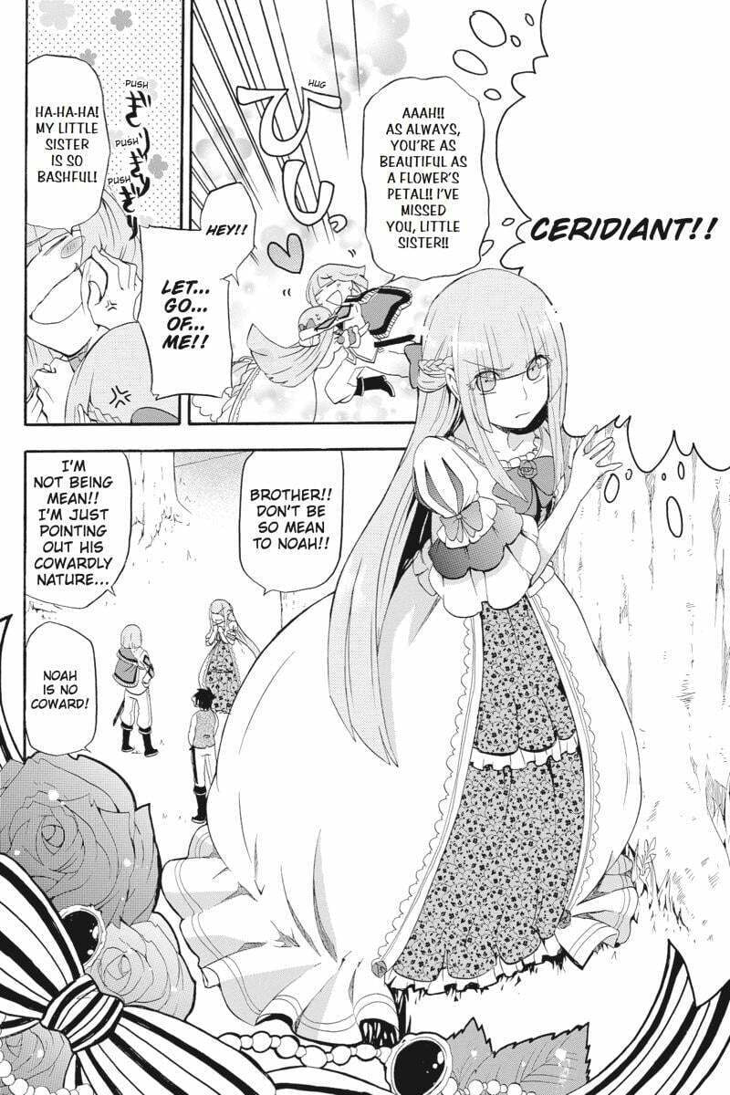 Unknown (YOSHIMURA Tsumuzi) Chapter 8 page 6 - 