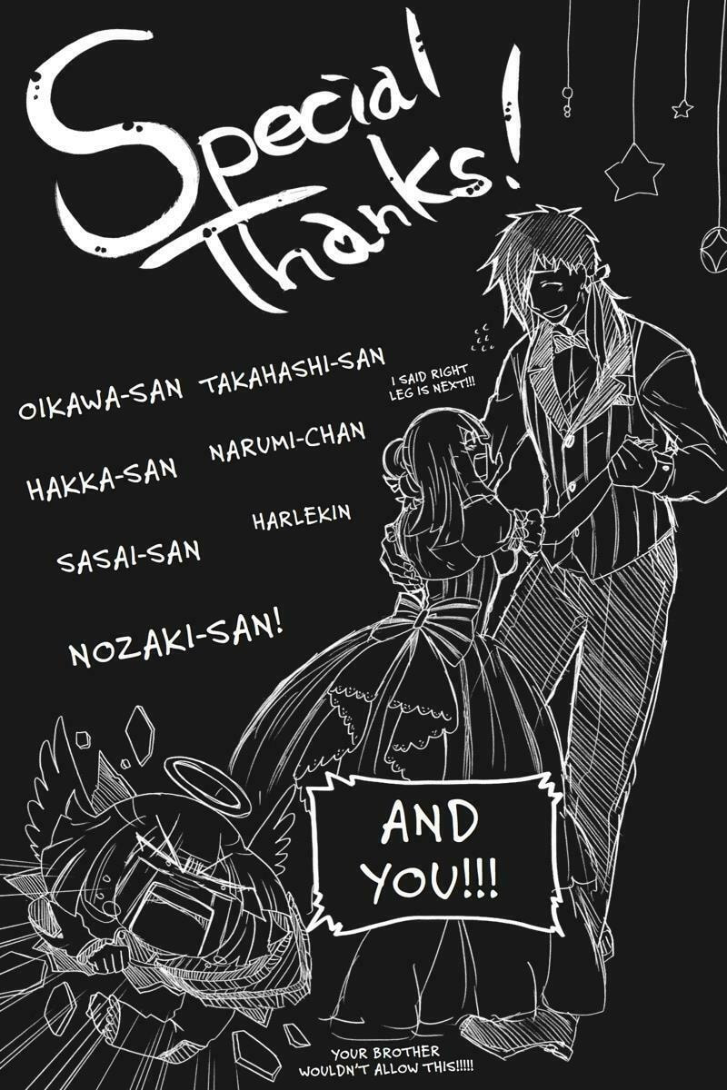 Unknown (YOSHIMURA Tsumuzi) Chapter 9 page 33 - 