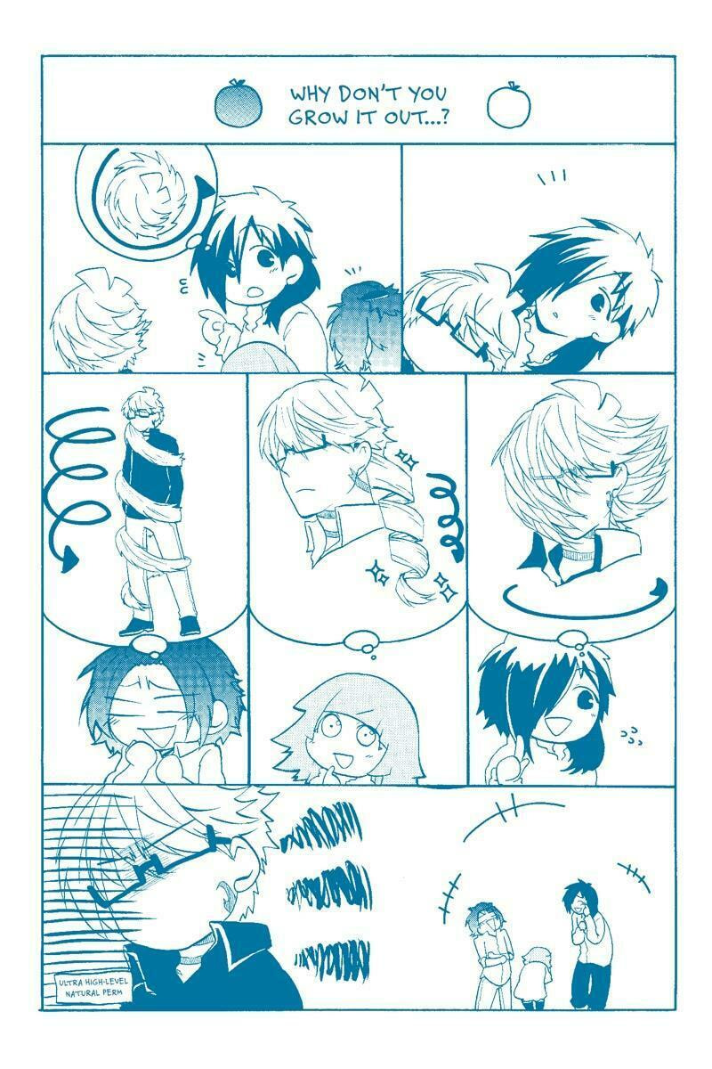 Unknown (YOSHIMURA Tsumuzi) Chapter 9 page 34 - 