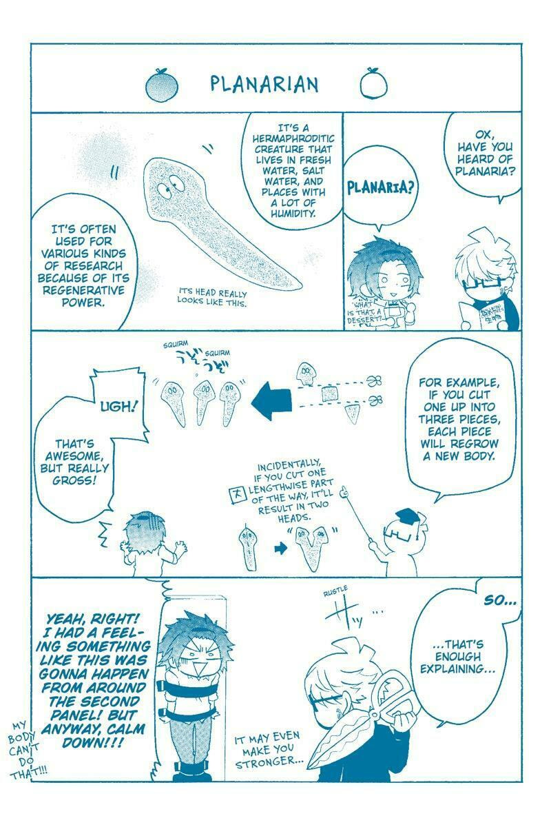 Unknown (YOSHIMURA Tsumuzi) Chapter 9 page 35 - 