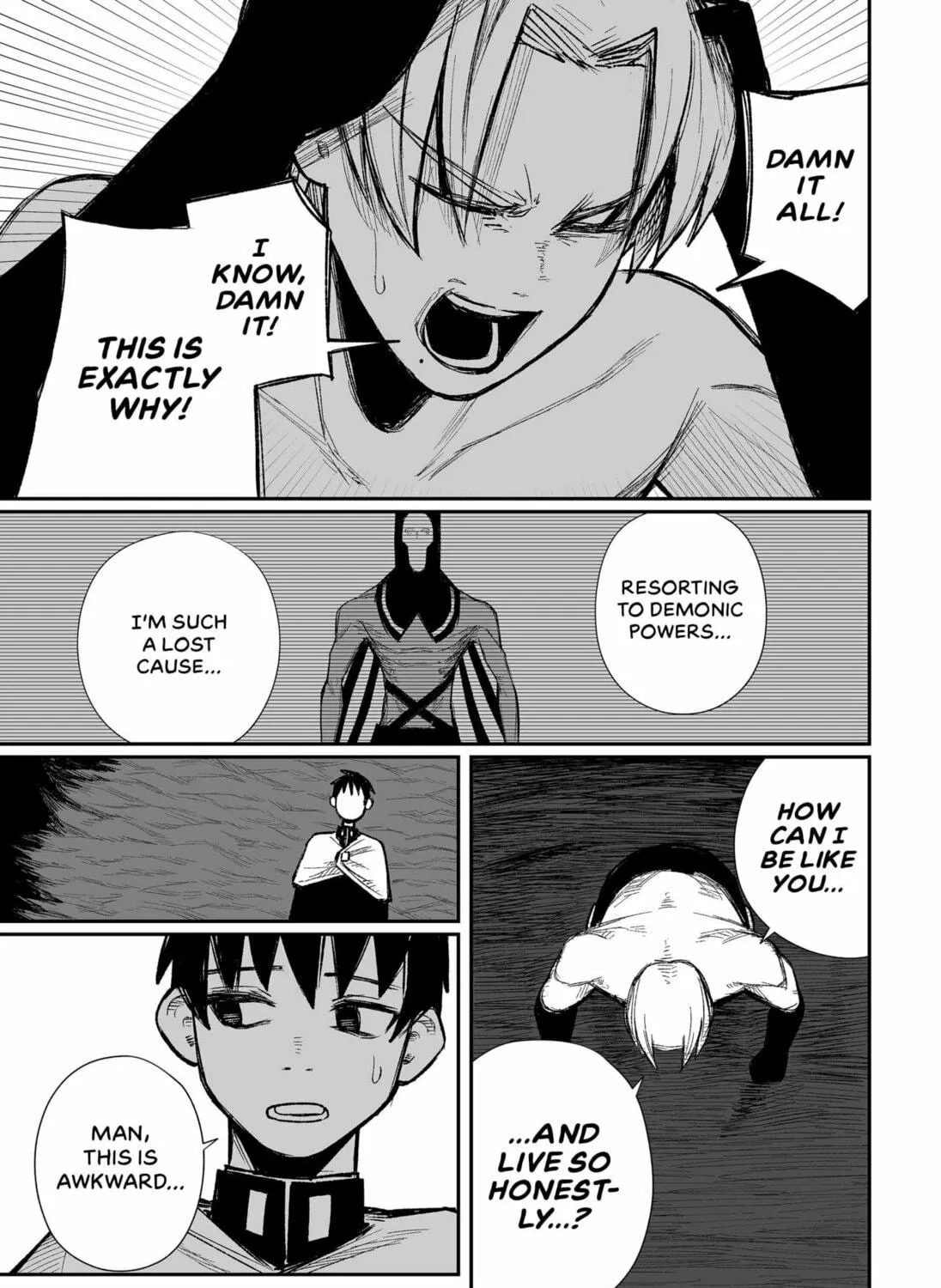 Unko & Tanaka Chapter 0 page 109 - 