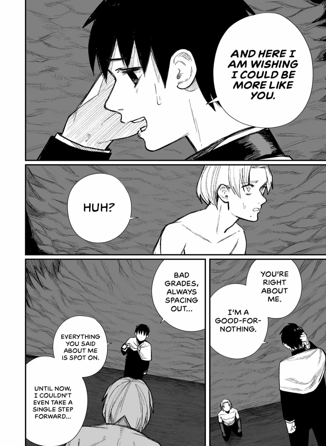 Unko & Tanaka Chapter 0 page 111 - 