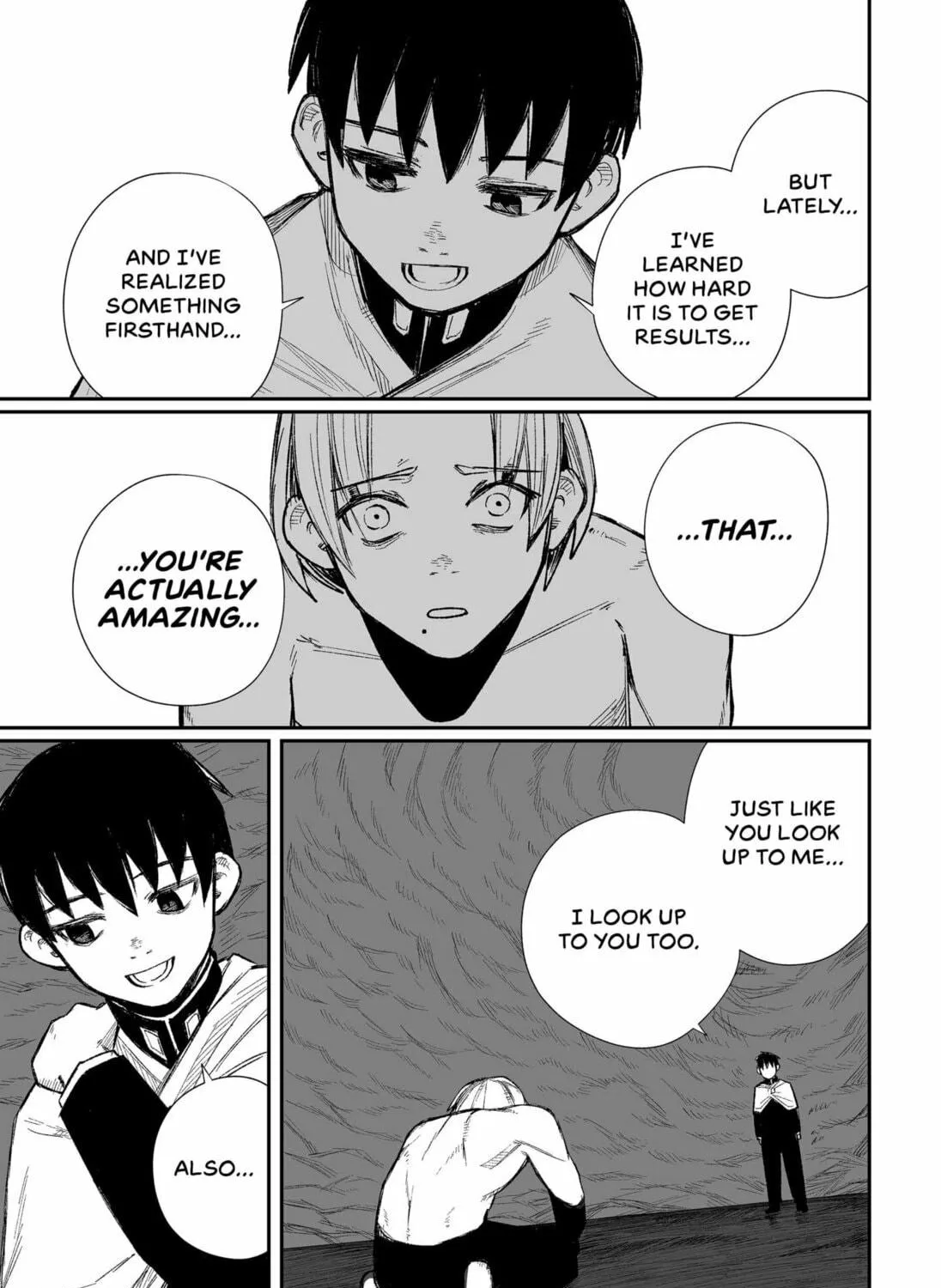 Unko & Tanaka Chapter 0 page 113 - 