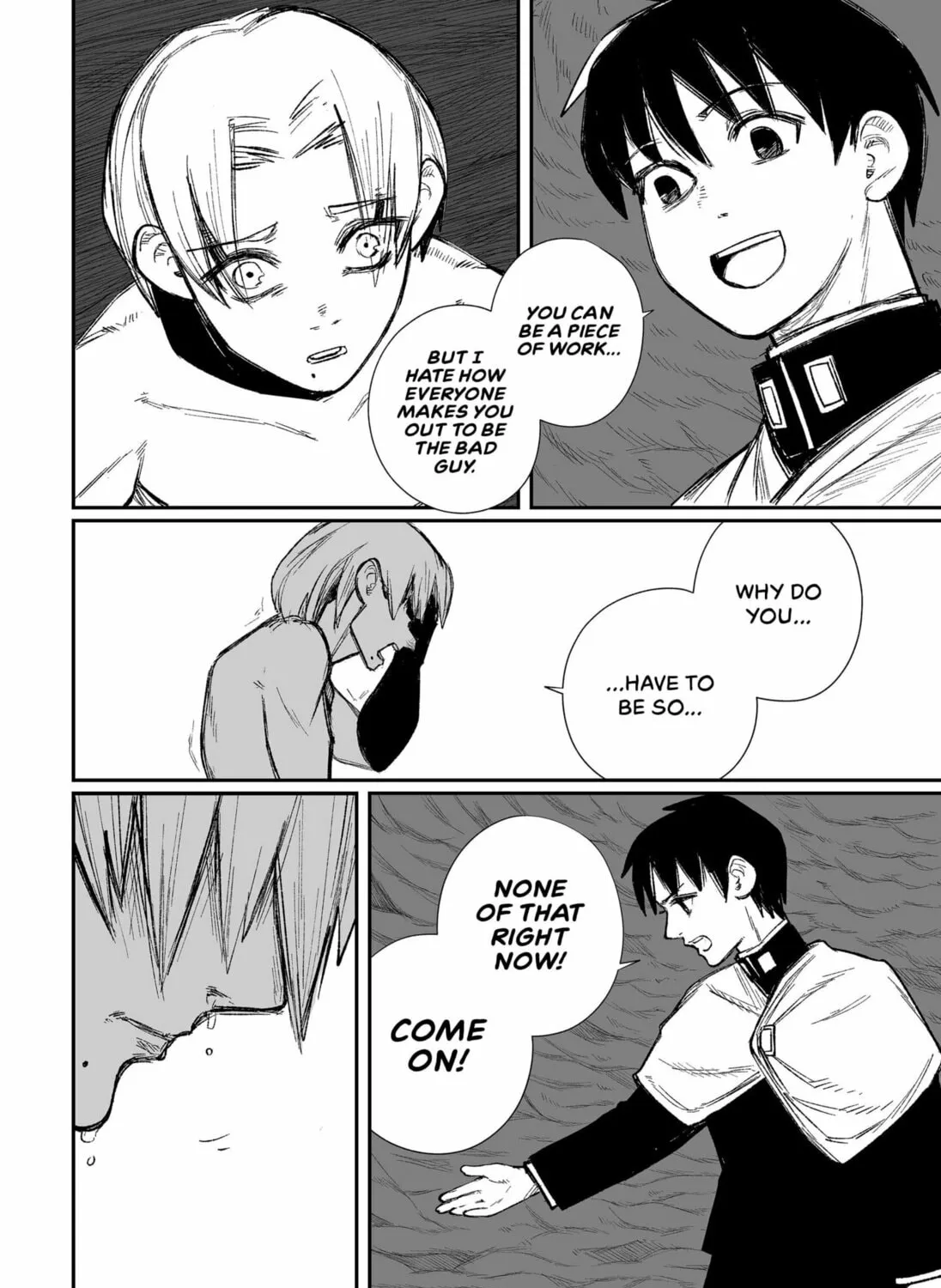 Unko & Tanaka Chapter 0 page 115 - 