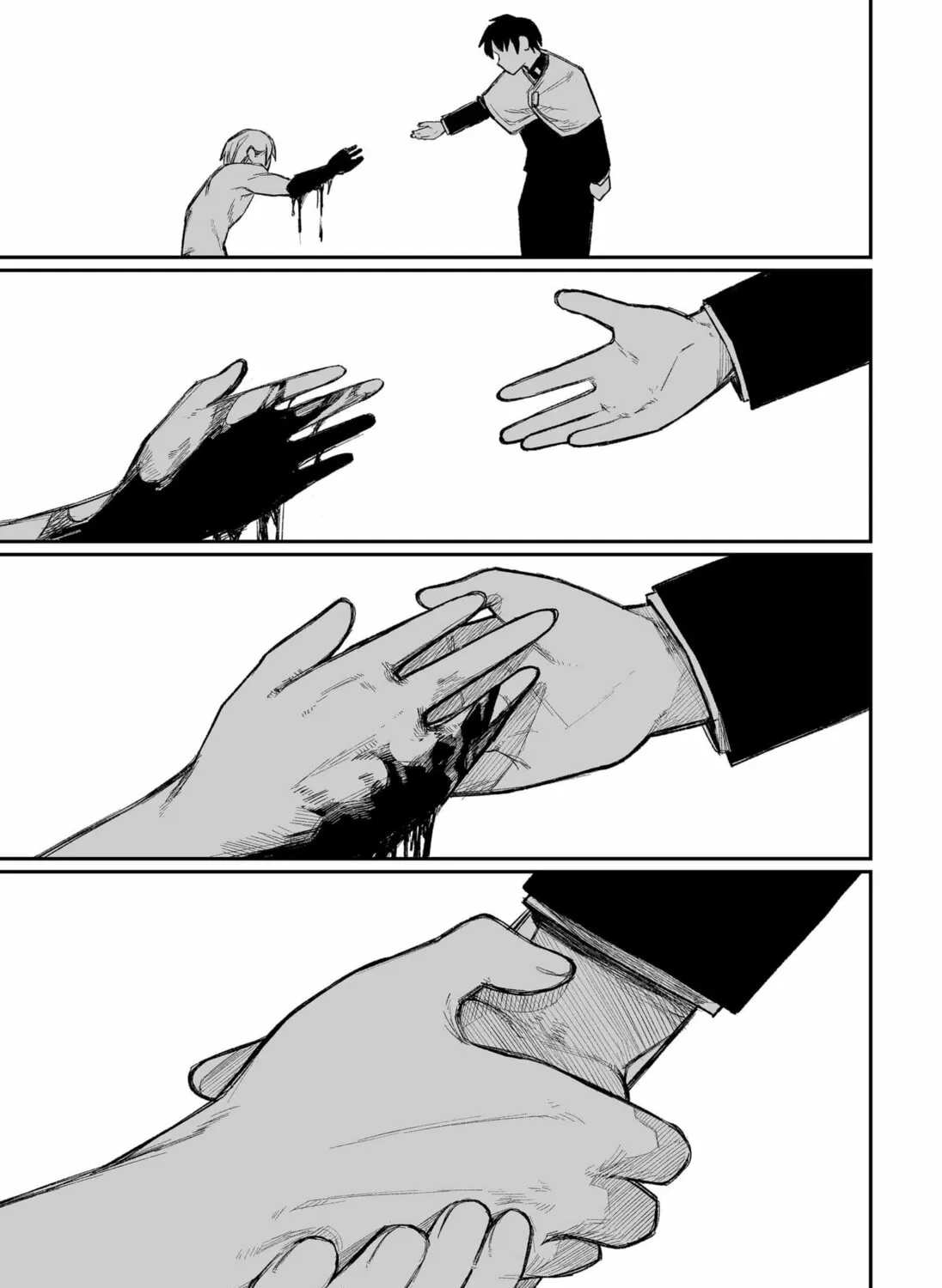 Unko & Tanaka Chapter 0 page 117 - 