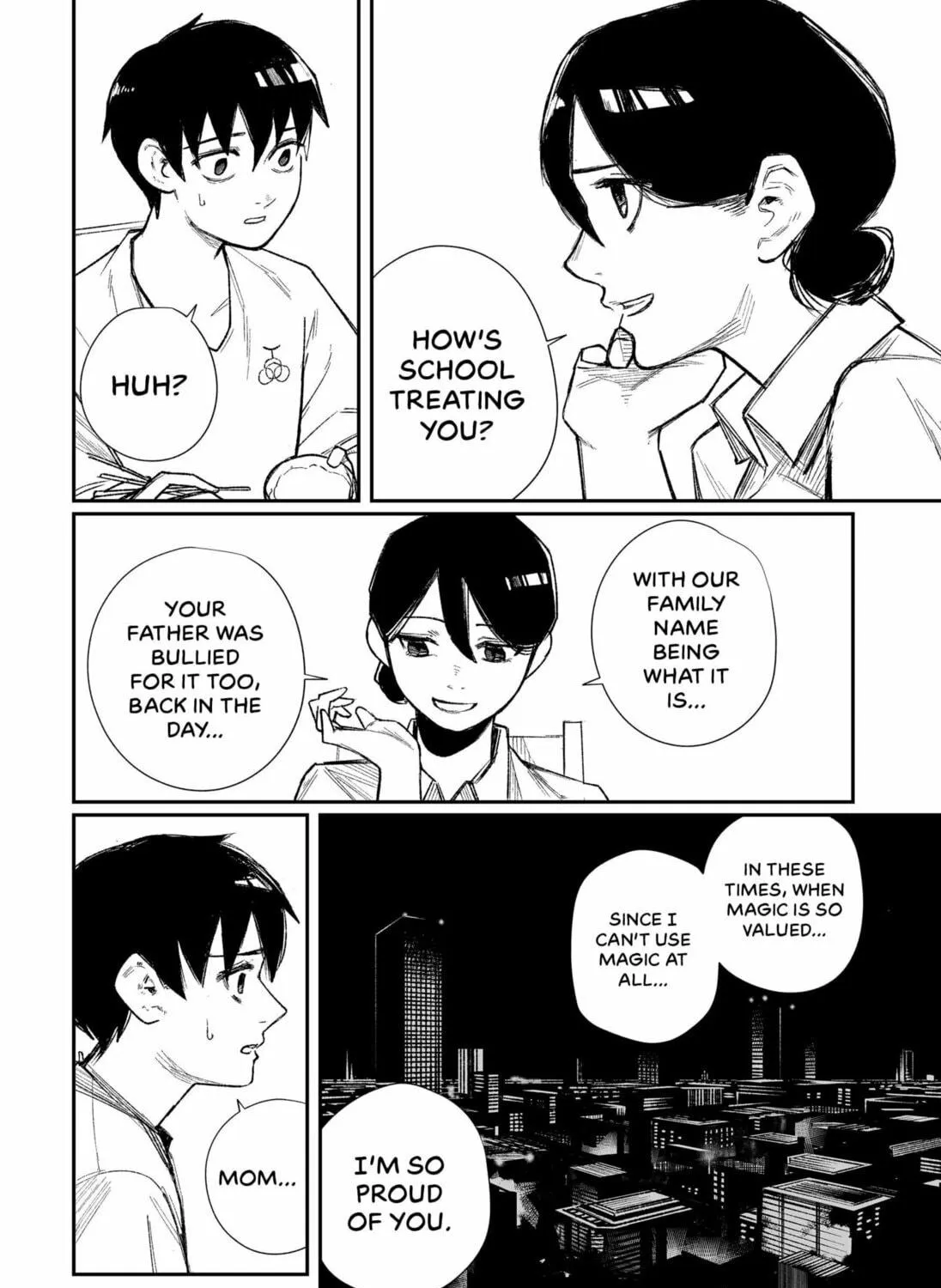 Unko & Tanaka Chapter 0 page 19 - 