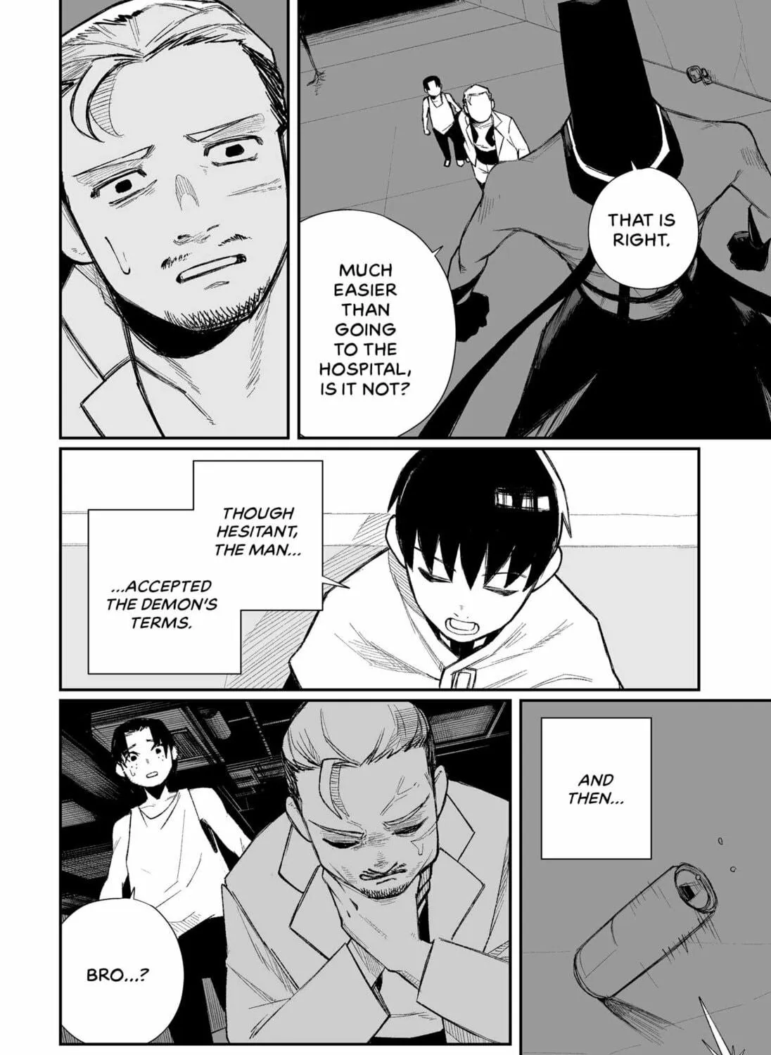 Unko & Tanaka Chapter 0 page 39 - 