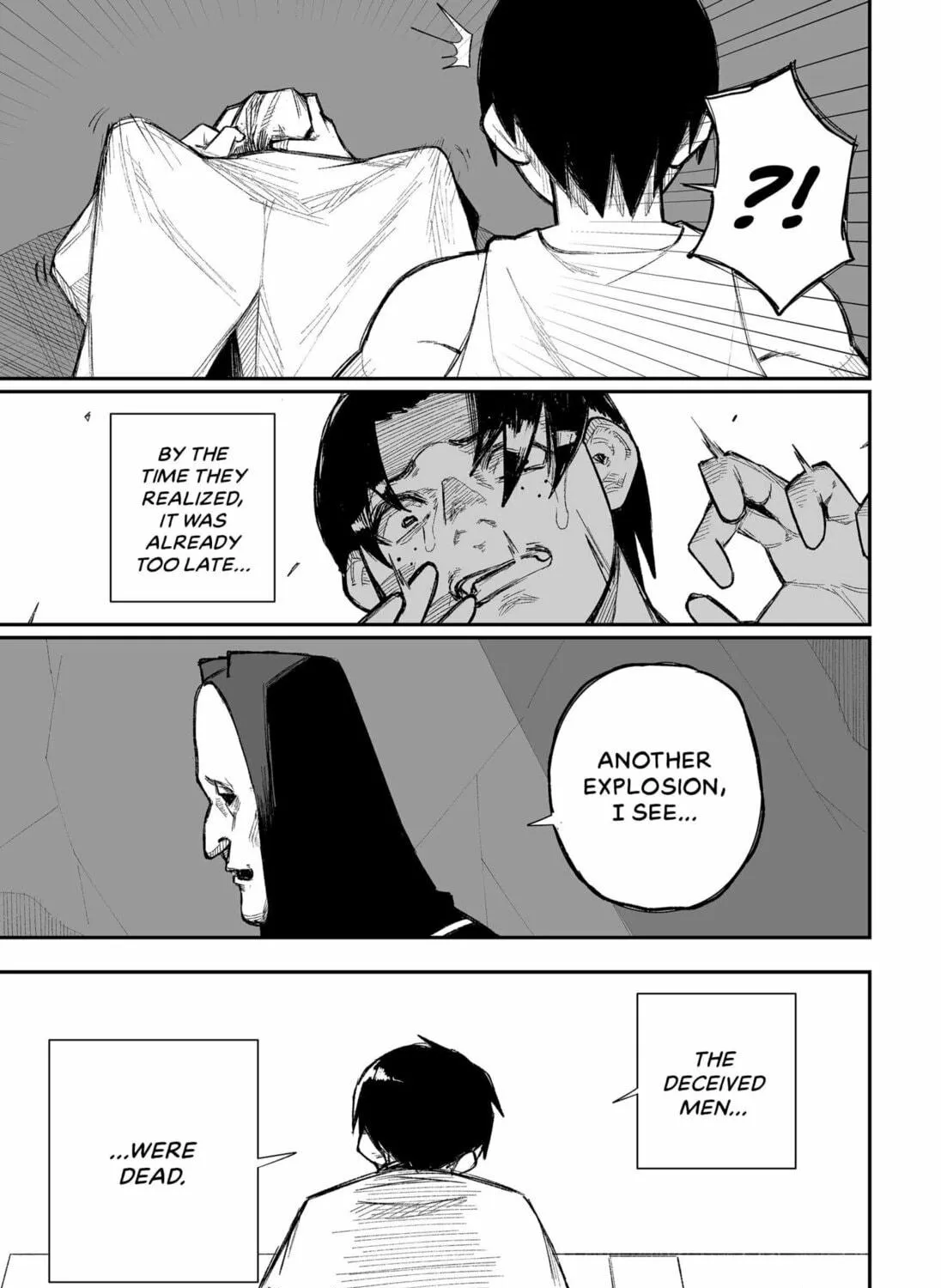 Unko & Tanaka Chapter 0 page 41 - 