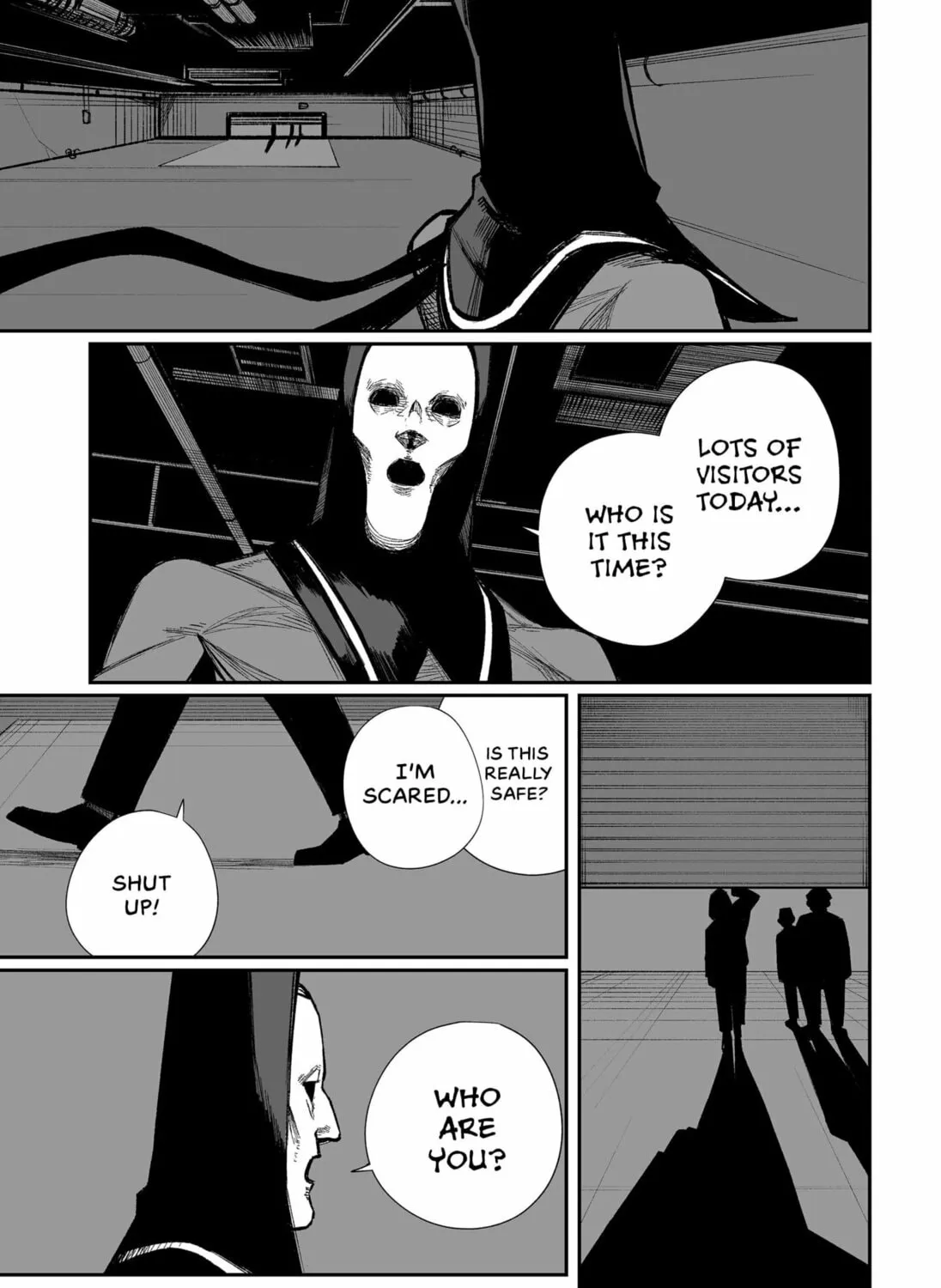 Unko & Tanaka Chapter 0 page 45 - 