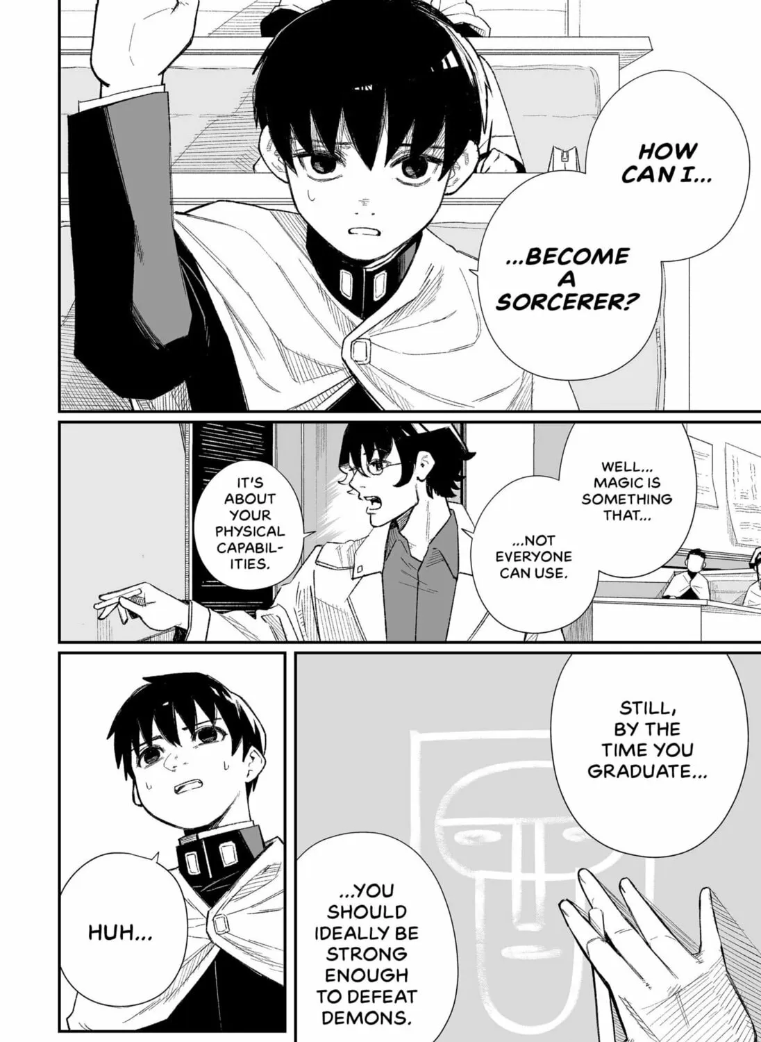 Unko & Tanaka Chapter 0 page 7 - 