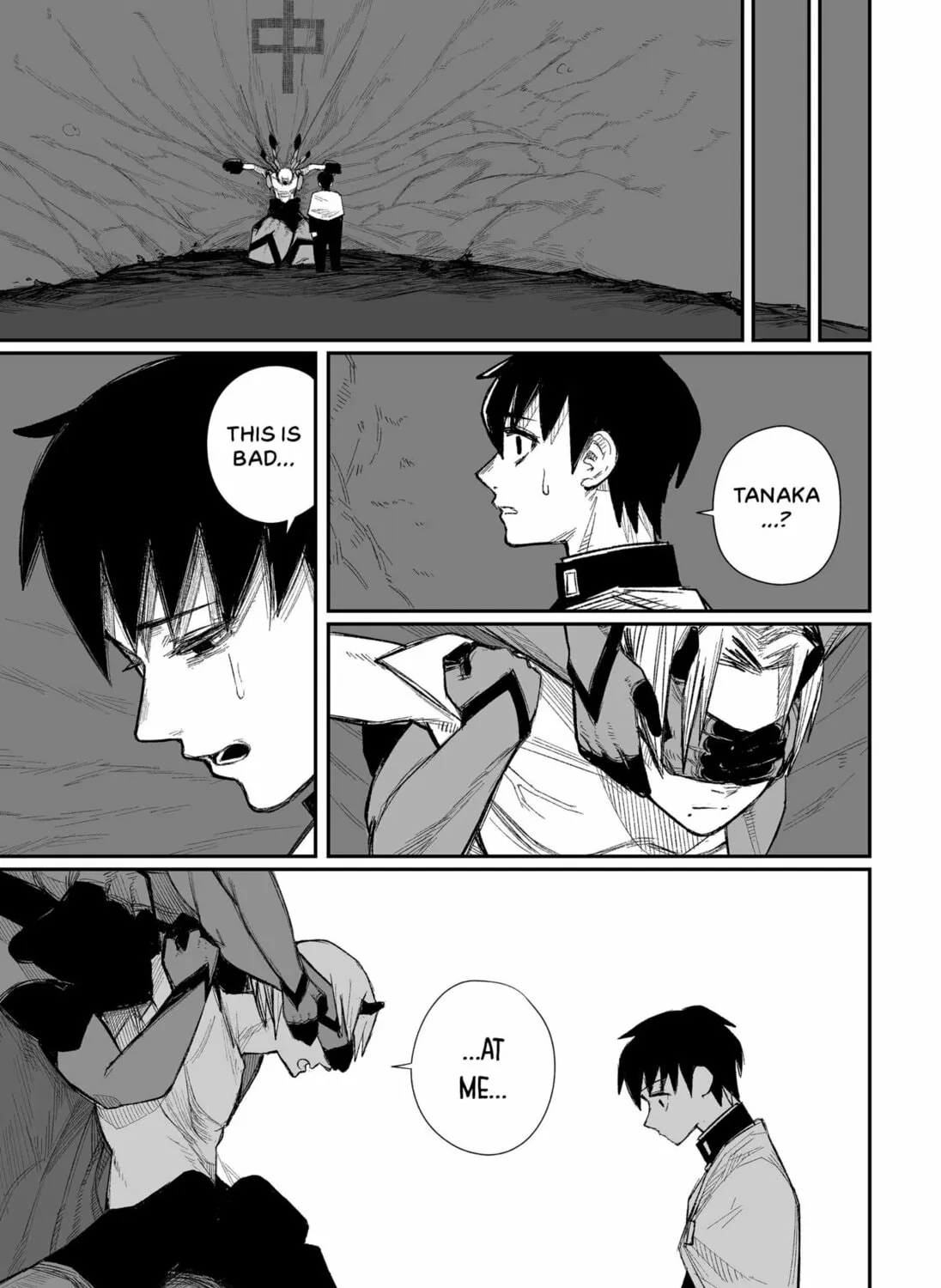 Unko & Tanaka Chapter 0 page 73 - 