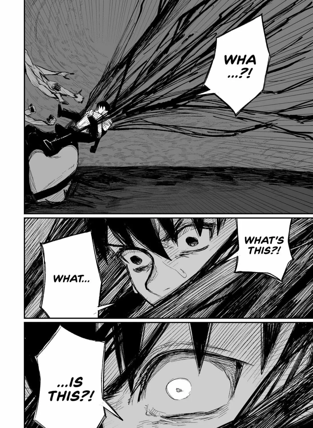 Unko & Tanaka Chapter 0 page 95 - 
