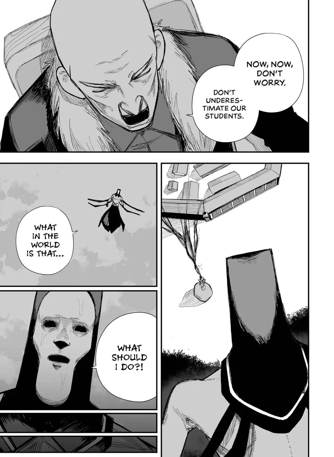 Unko & Tanaka Chapter 1 page 101 - 