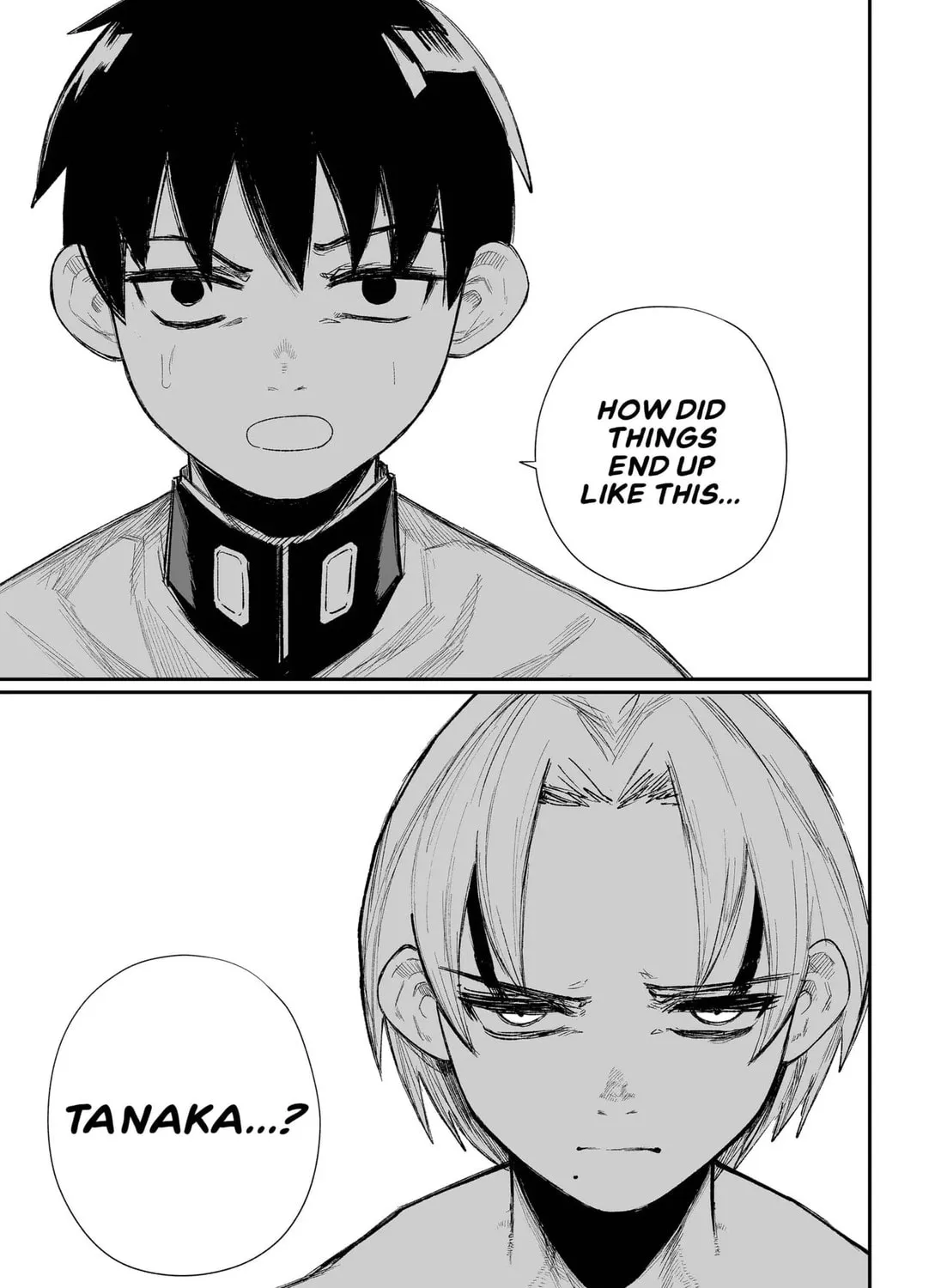 Unko & Tanaka Chapter 1 page 105 - 