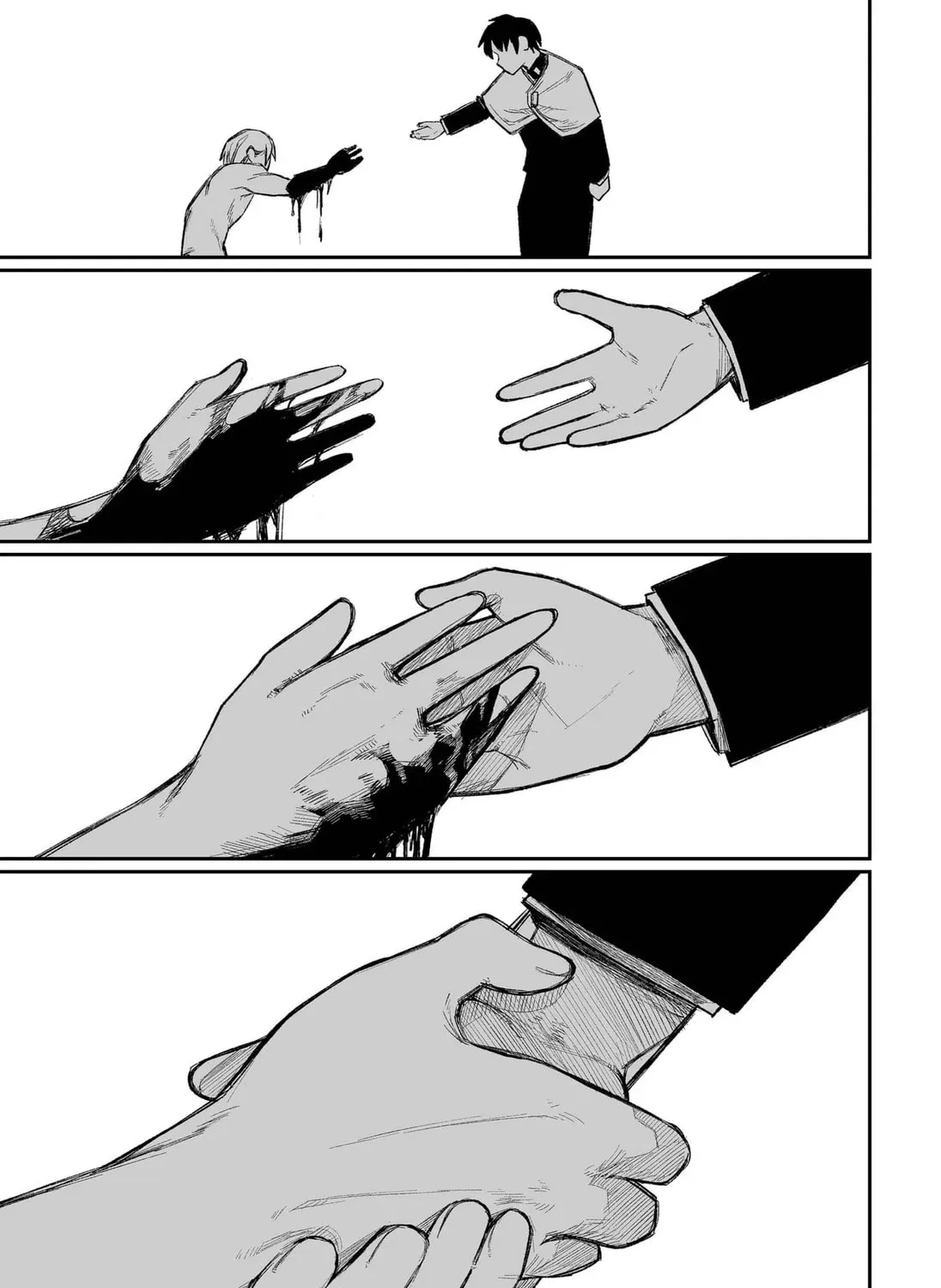 Unko & Tanaka Chapter 1 page 117 - 