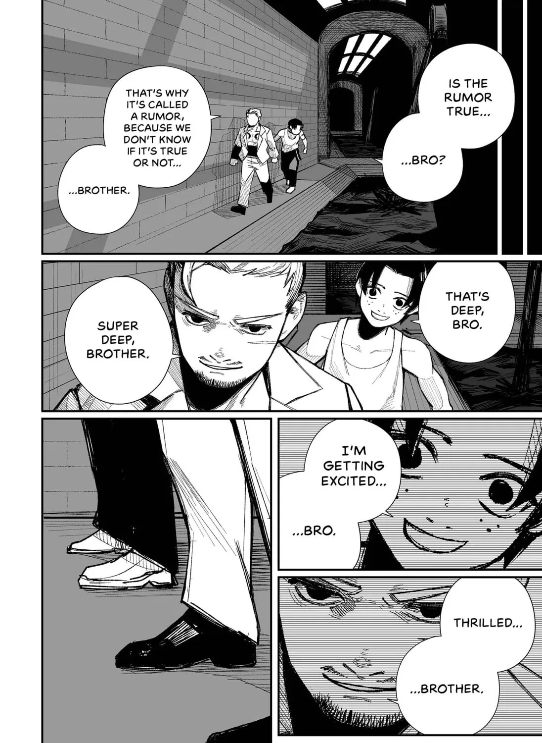 Unko & Tanaka Chapter 1 page 27 - 